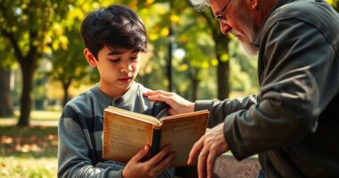 supporting teen divorce adjustment