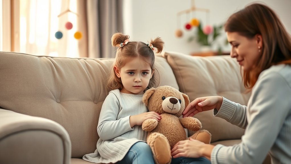 supportive co parenting builds resilience