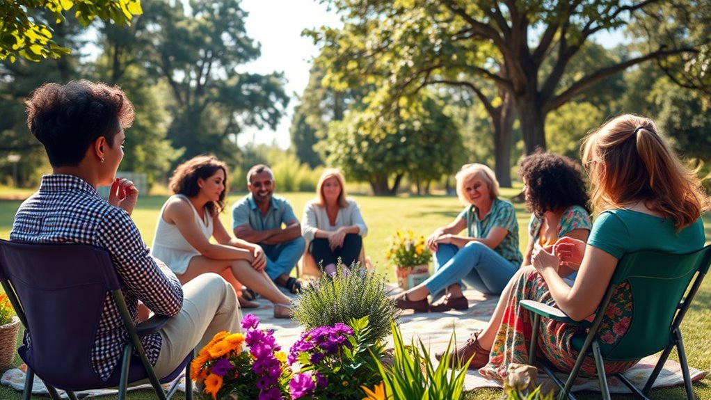 supportive divorce recovery groups