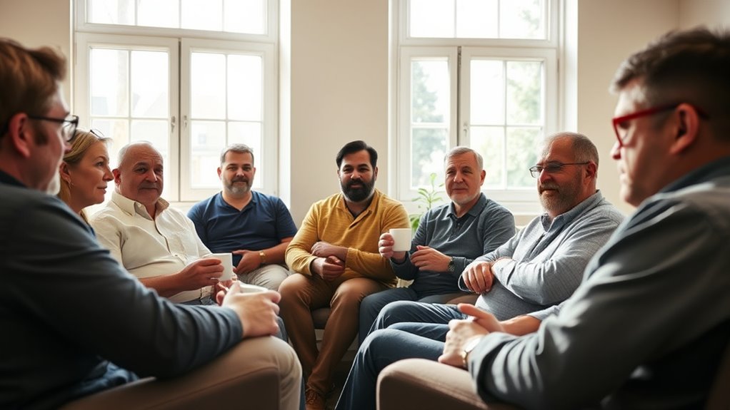 supportive fathers custody network