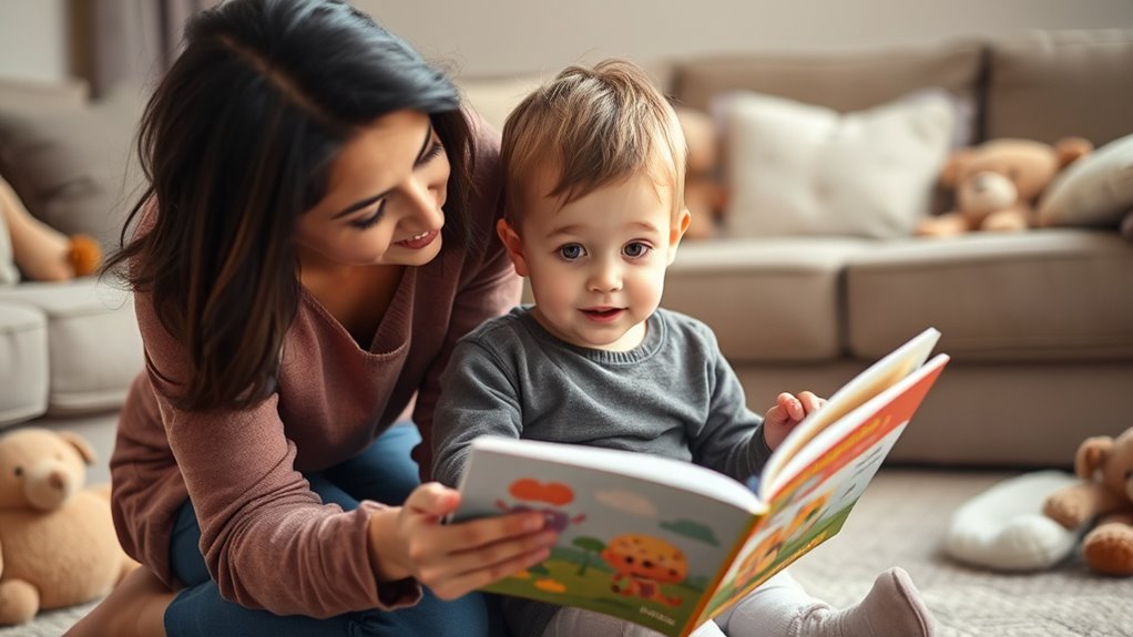 supportive honest consistent reassurance