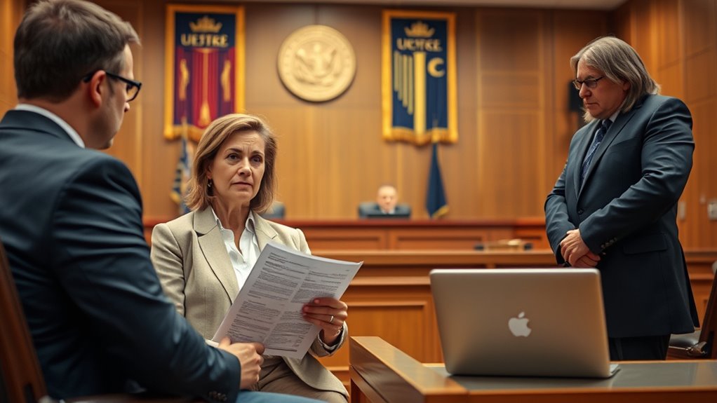 switching divorce attorneys smoothly