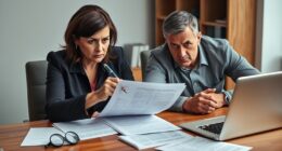 tax audits during divorce