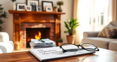 tax benefits from home sale