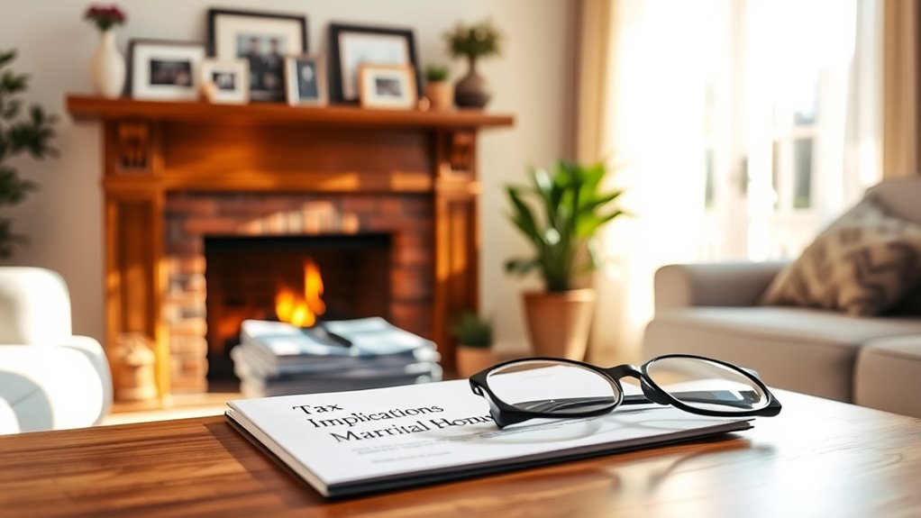 tax benefits from home sale