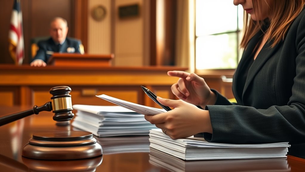 temporary divorce support orders