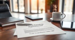 temporary guardianship agreement