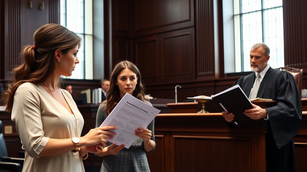 temporary support during divorce