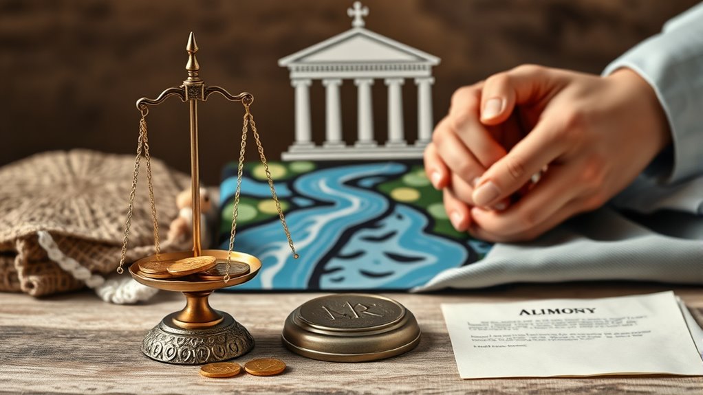 temporary support for self sufficiency