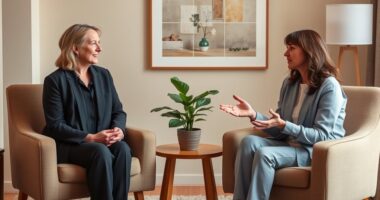 therapist support during divorce