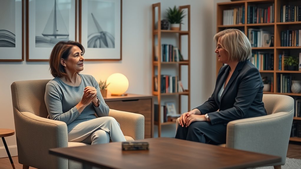 therapy improves divorce outcomes