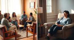 therapy type decision factors