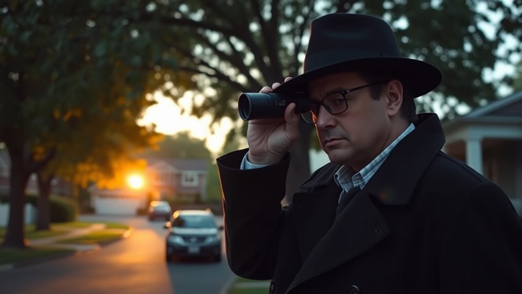 timing for divorce investigations