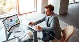 timing for financial analyst