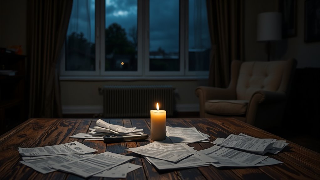 timing of divorce bankruptcy