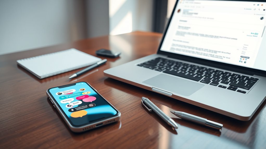 tools for saving communications