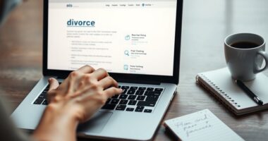 trusted divorce information resources