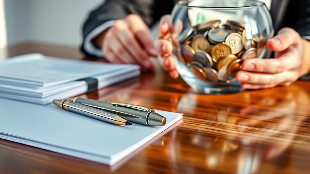 trusts custody asset division