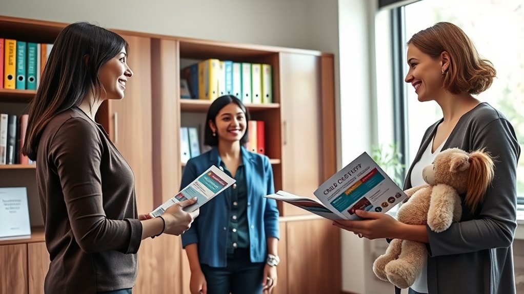 understanding child custody laws