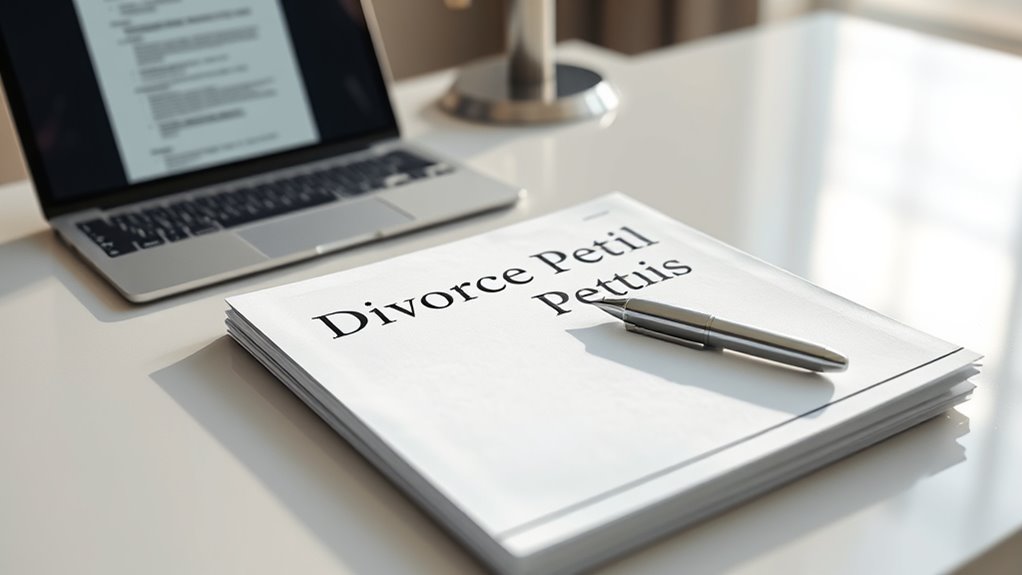 understanding divorce legal procedures