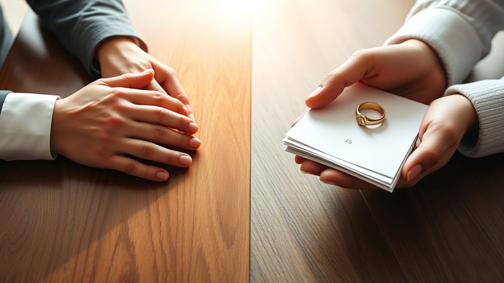 understanding property and contributions