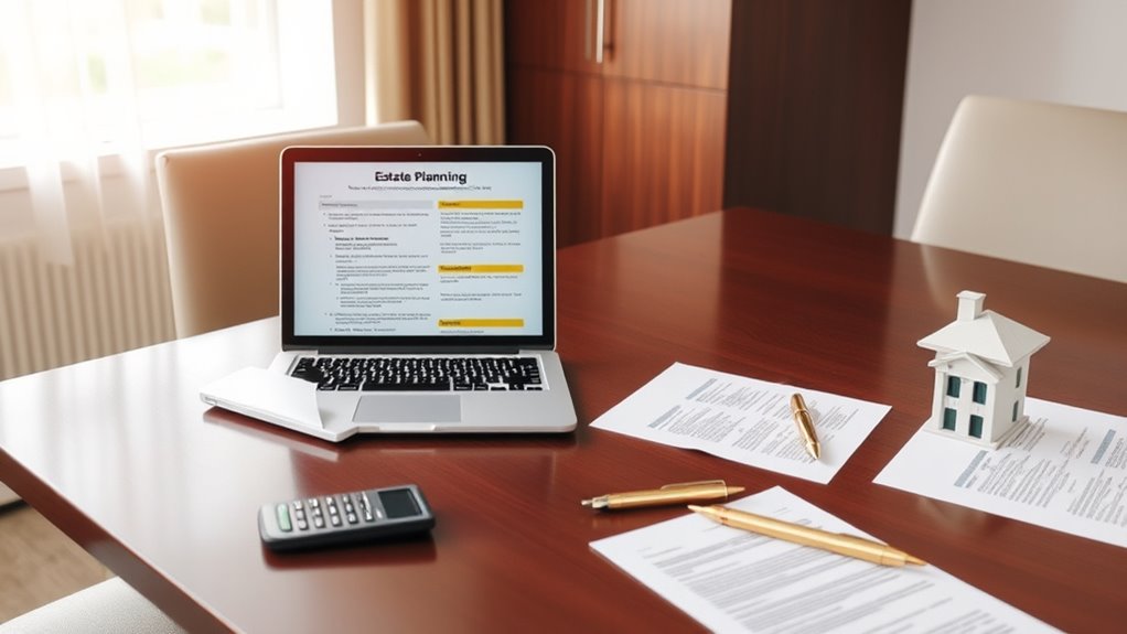 update estate plan promptly