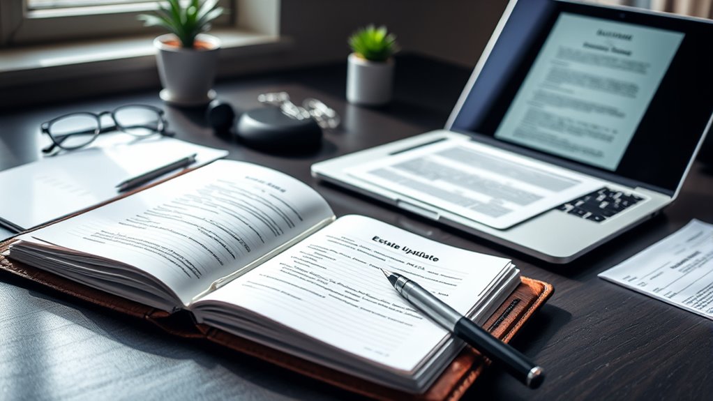 update estate planning documents