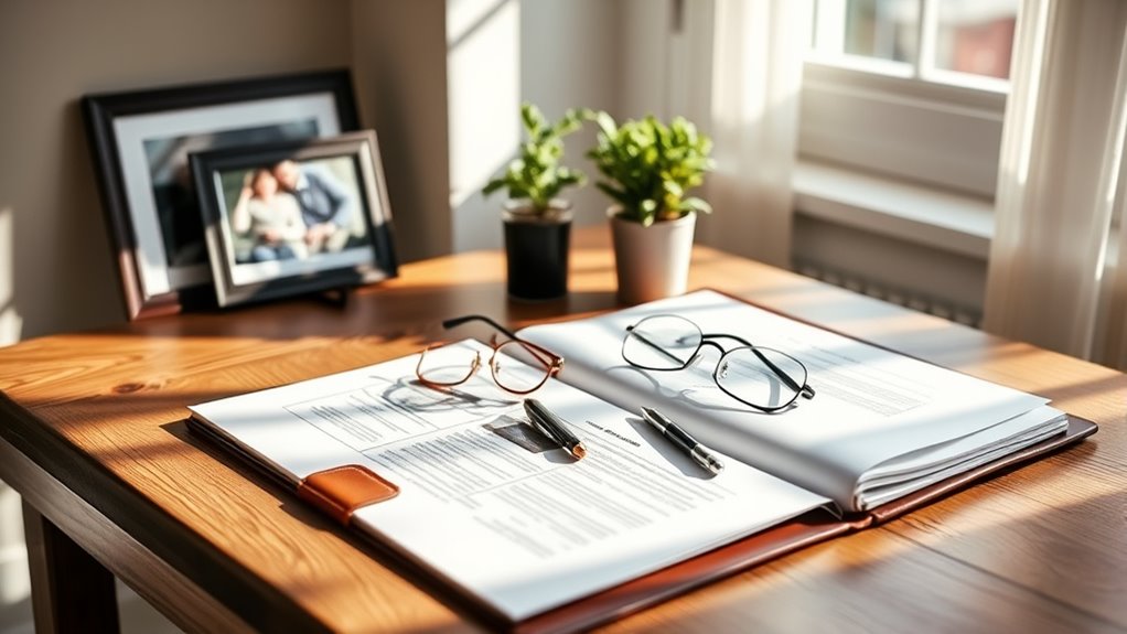 update estate plans promptly