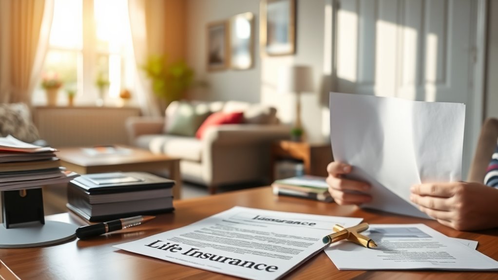 update insurance policies promptly