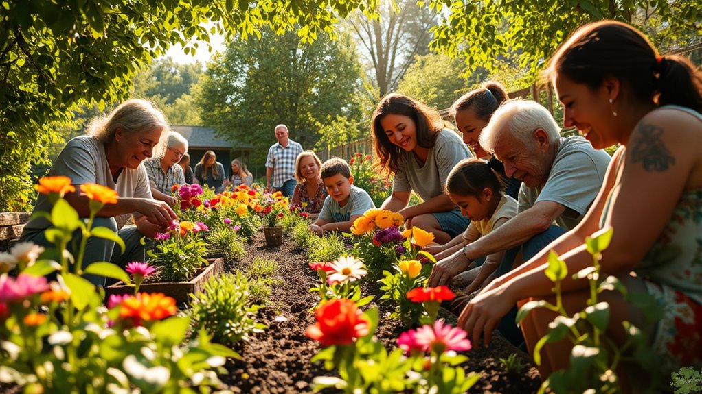 volunteering boosts emotional resilience