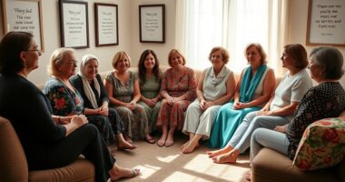 women s divorce support networks