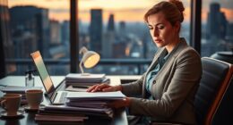 work resilience during divorce