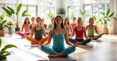 yoga for body healing