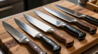 affordable professional chef knives