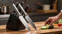 affordable professional knife sets