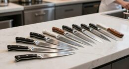 affordable professional knife sets