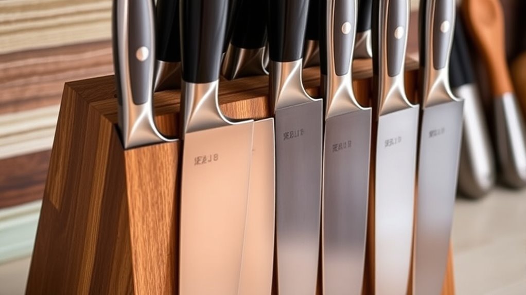 blade quality and comfort