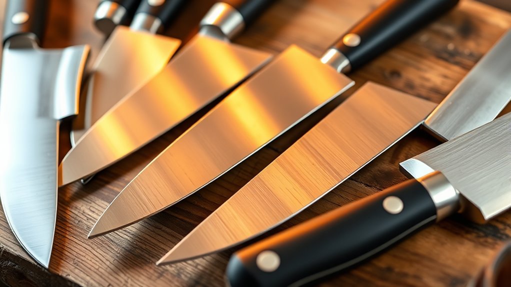 blade quality and safety