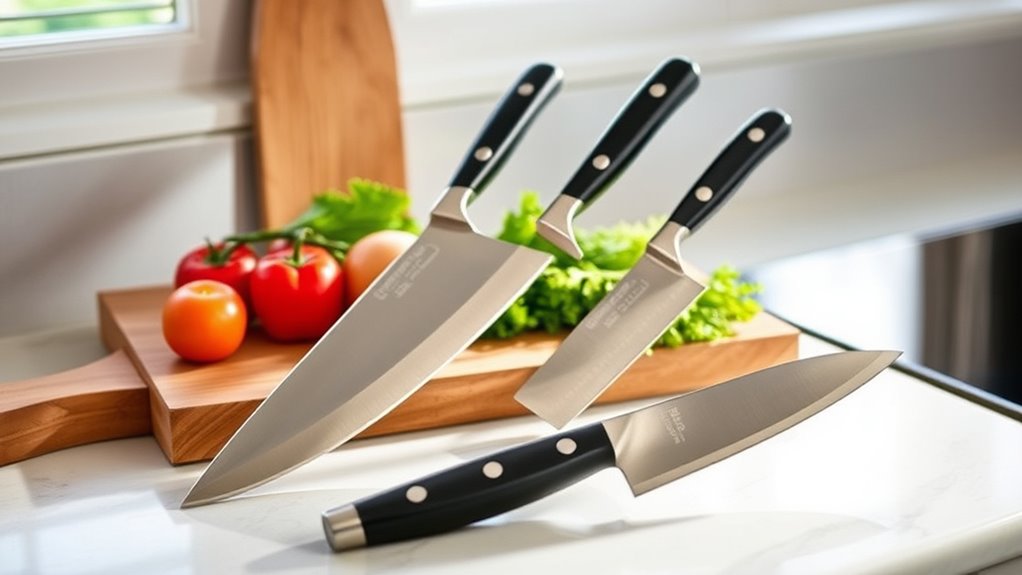 blade quality comfort versatility