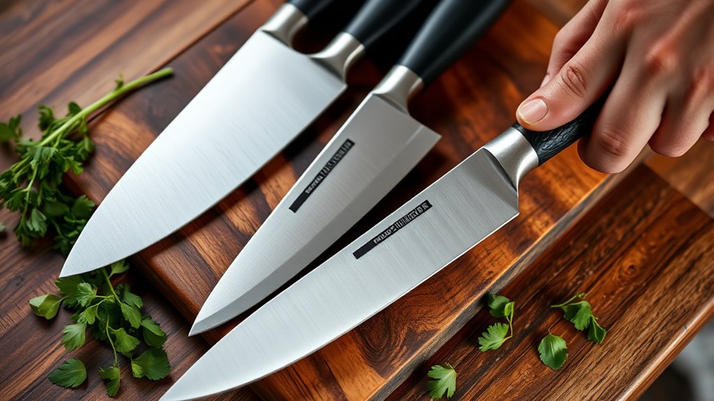 blade quality sharpness comfort