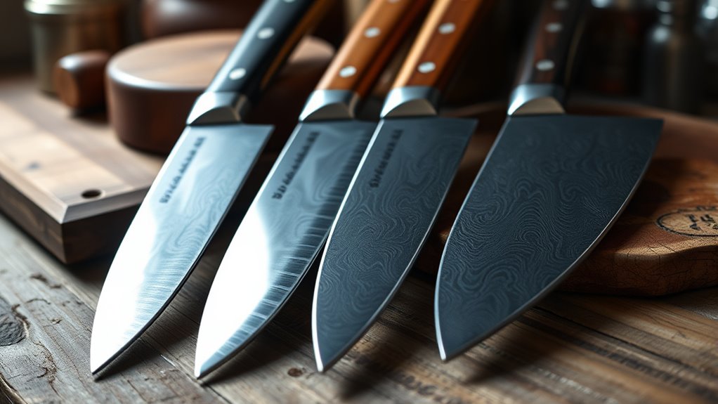 choosing durable comfortable knives