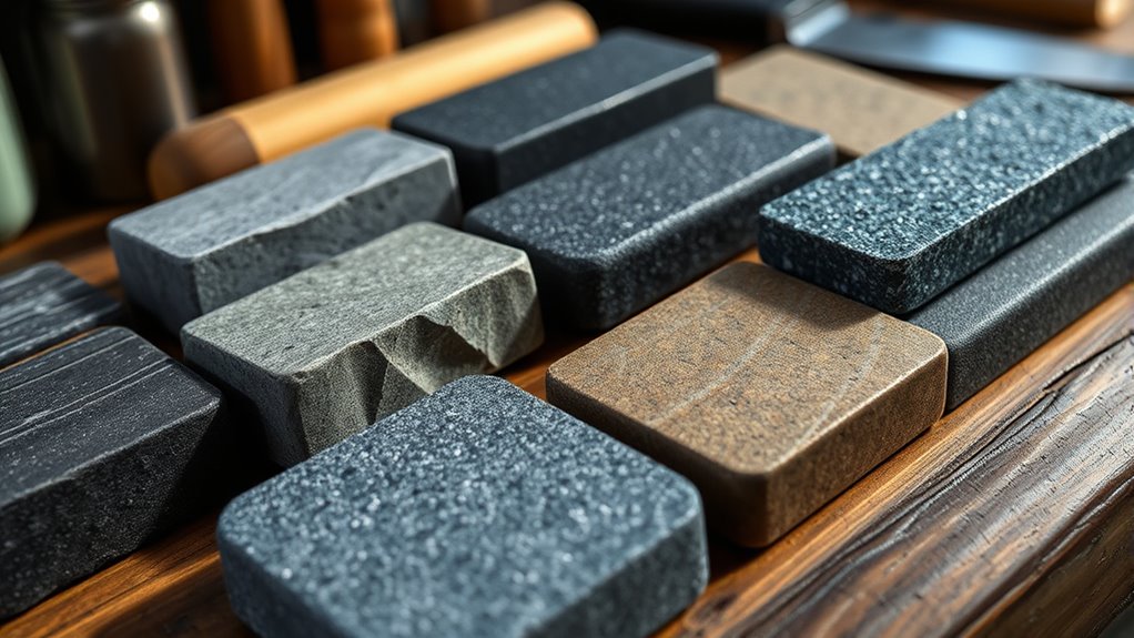 choosing effective sharpening stones