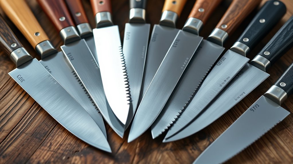 choosing the perfect bread knife