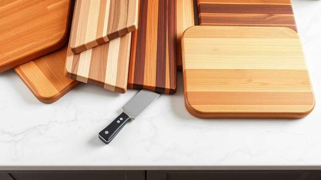 factors for wooden boards