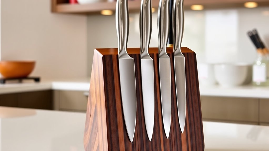 knife block selection criteria