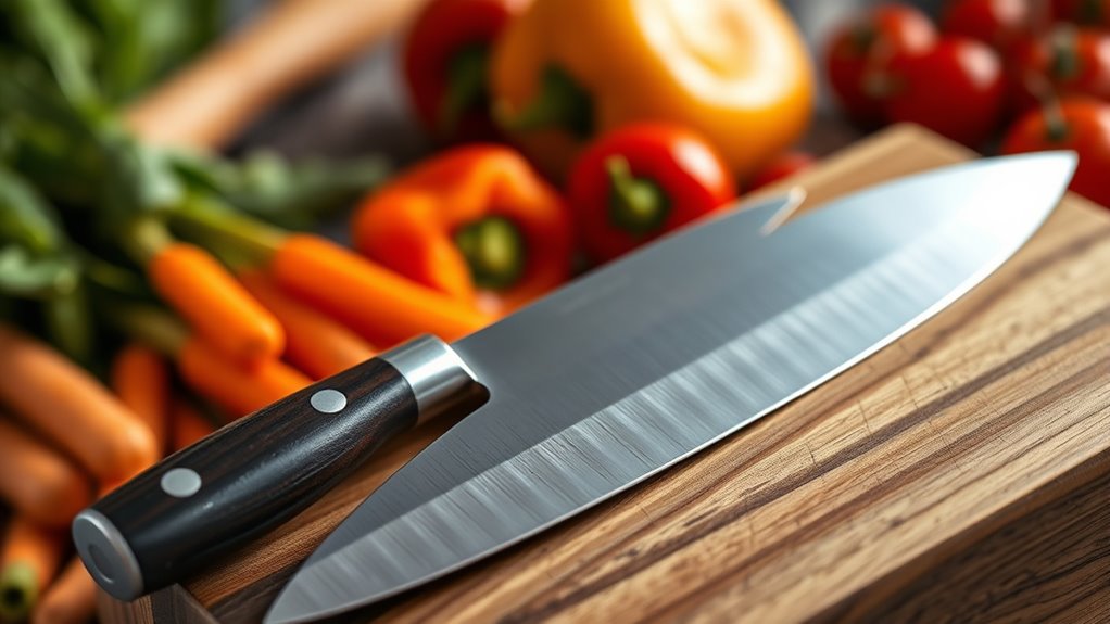 knife quality and comfort