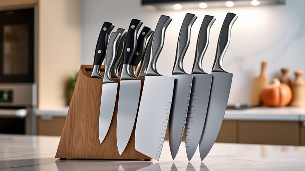 knife quality and comfort