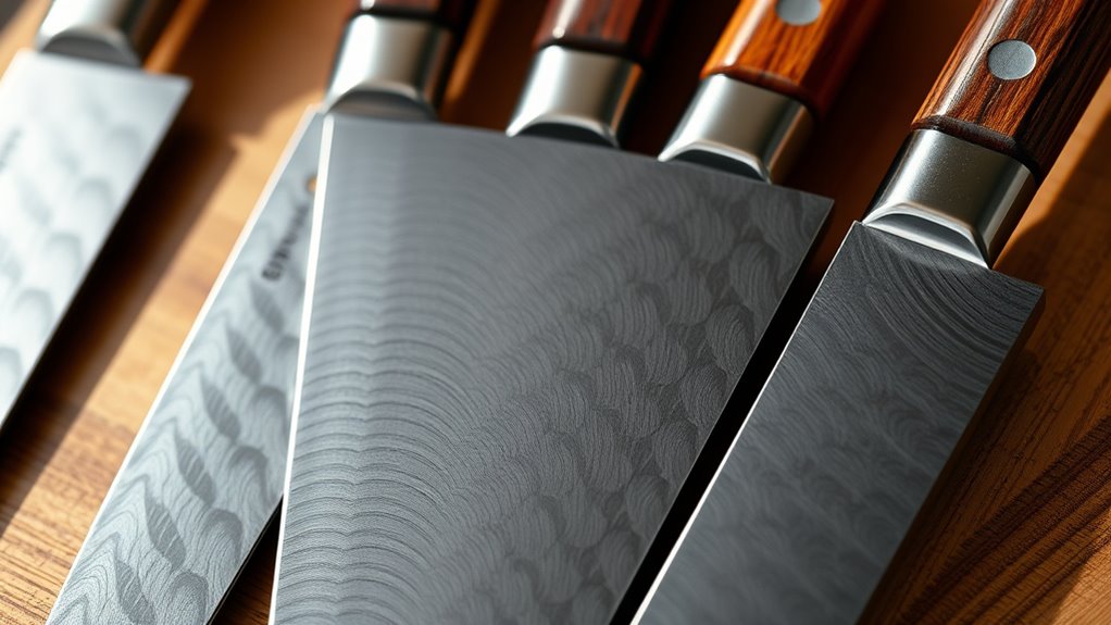 knife selection considerations