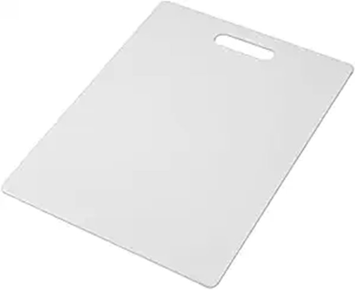 Farberware Large Dishwasher-Safe Plastic Cutting Board