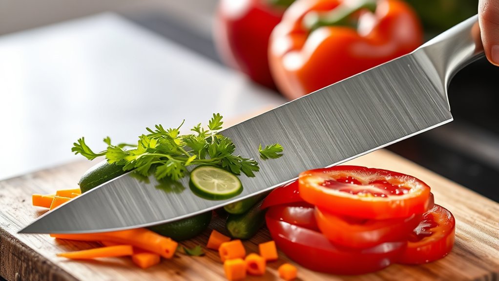 sharp ergonomic safe blades